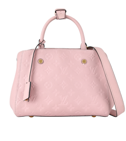 Montaigne BB, Mono Empreinte, Pink, TJ2145 (2015), DB/S/CL/K, 2*